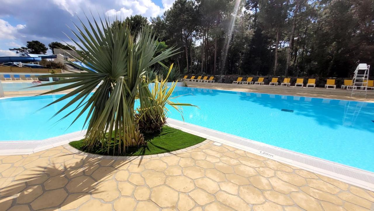 L Asina - Saint-Jean-De-Monts - Camping 4 Etoiles Villa Exterior photo