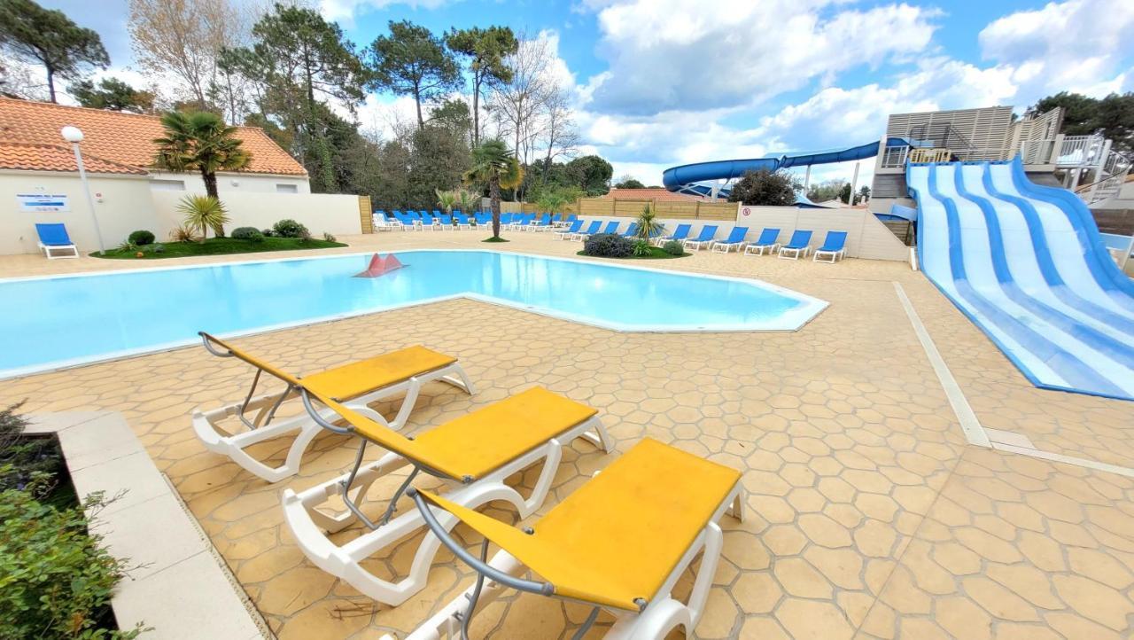 L Asina - Saint-Jean-De-Monts - Camping 4 Etoiles Villa Exterior photo