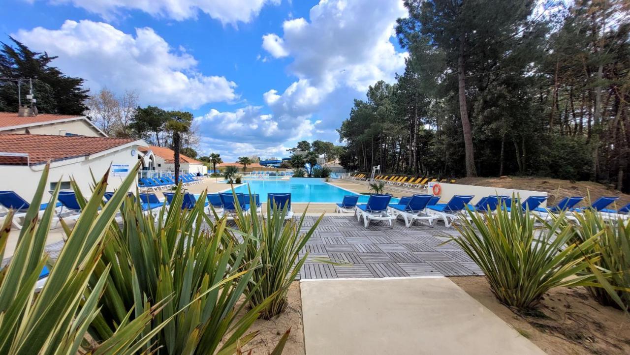 L Asina - Saint-Jean-De-Monts - Camping 4 Etoiles Villa Exterior photo