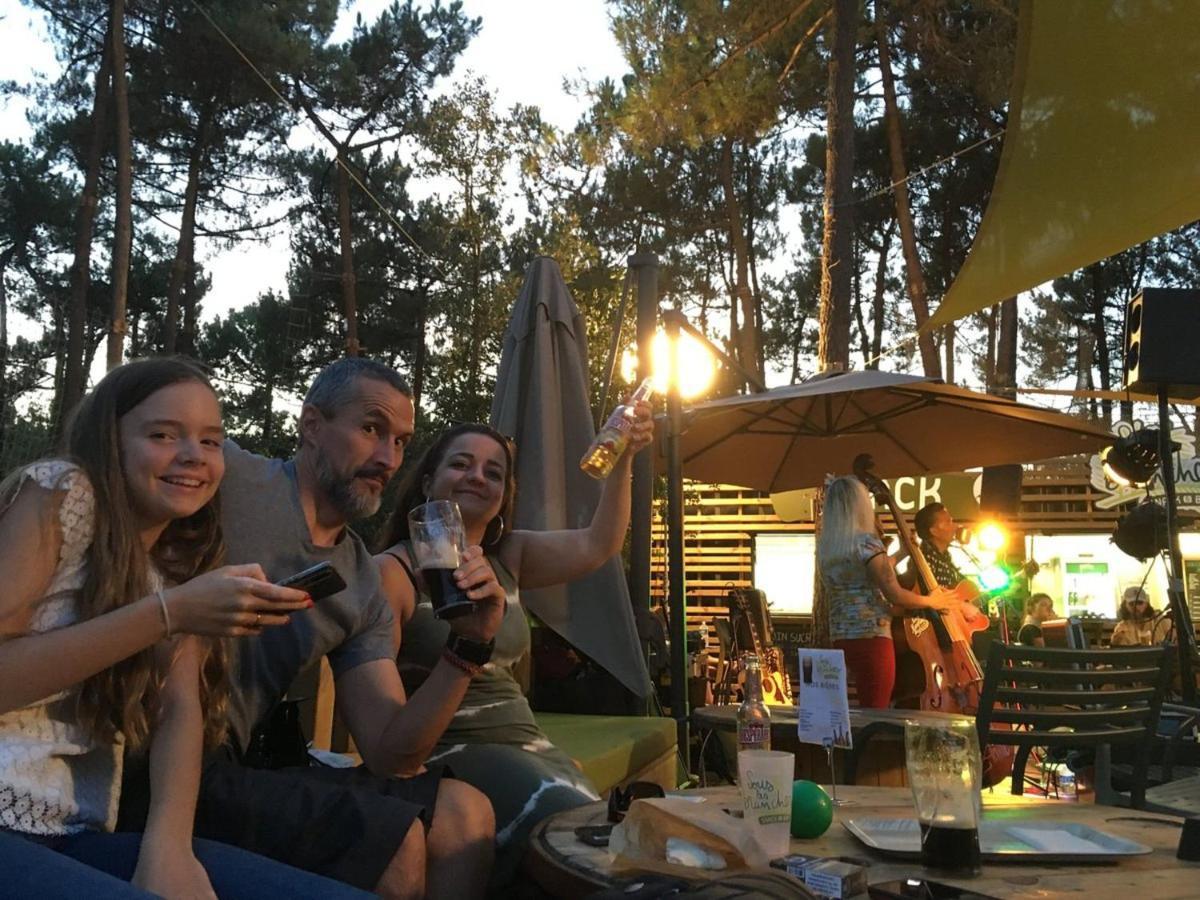 L Asina - Saint-Jean-De-Monts - Camping 4 Etoiles Villa Exterior photo