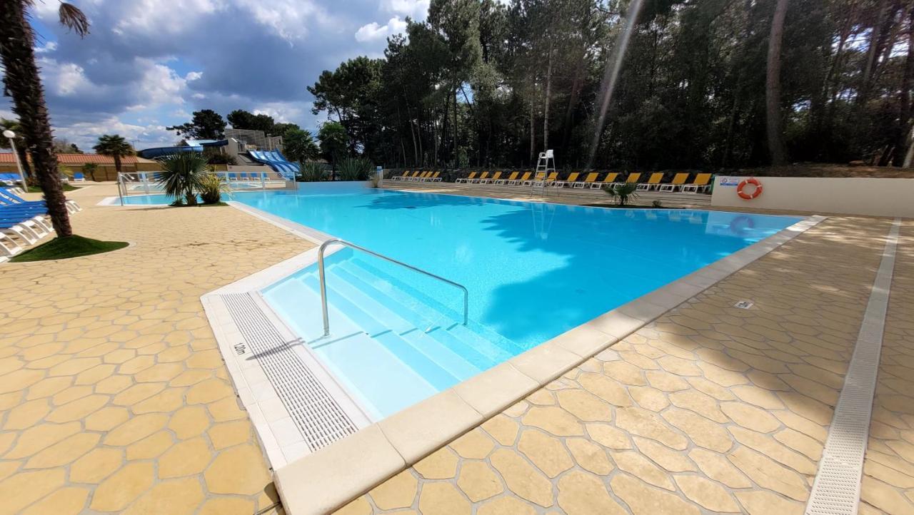 L Asina - Saint-Jean-De-Monts - Camping 4 Etoiles Villa Exterior photo
