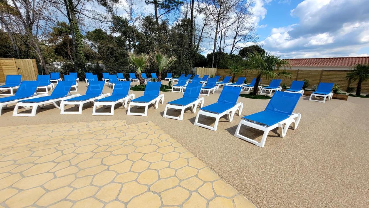L Asina - Saint-Jean-De-Monts - Camping 4 Etoiles Villa Exterior photo