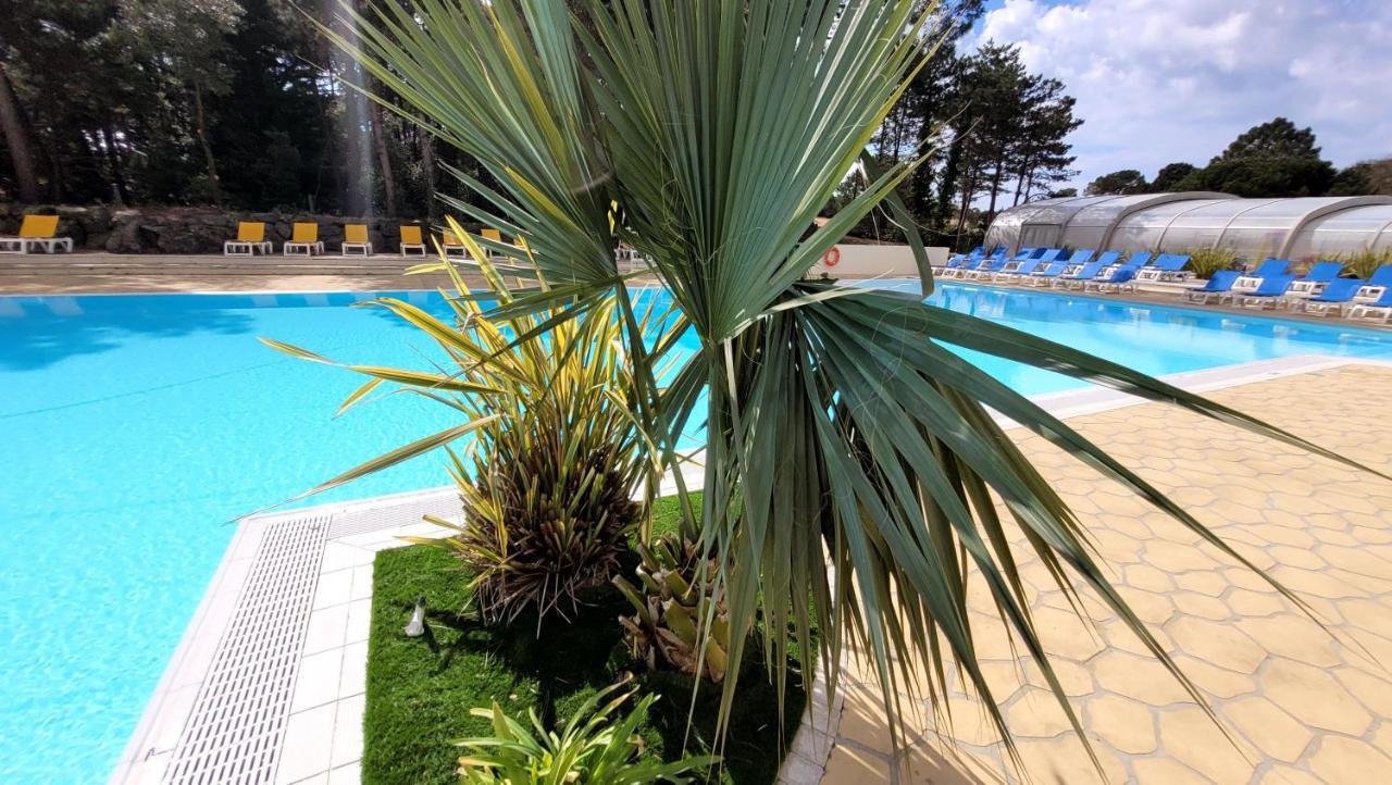 L Asina - Saint-Jean-De-Monts - Camping 4 Etoiles Villa Exterior photo