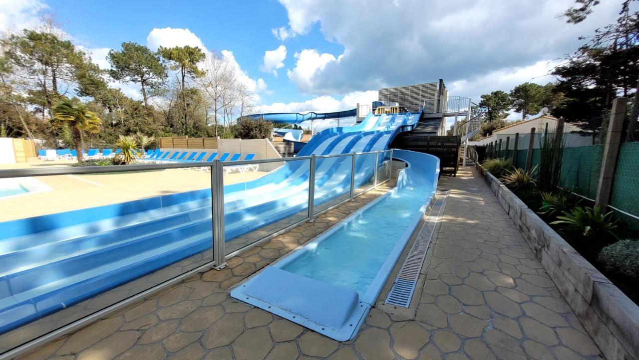 L Asina - Saint-Jean-De-Monts - Camping 4 Etoiles Villa Exterior photo