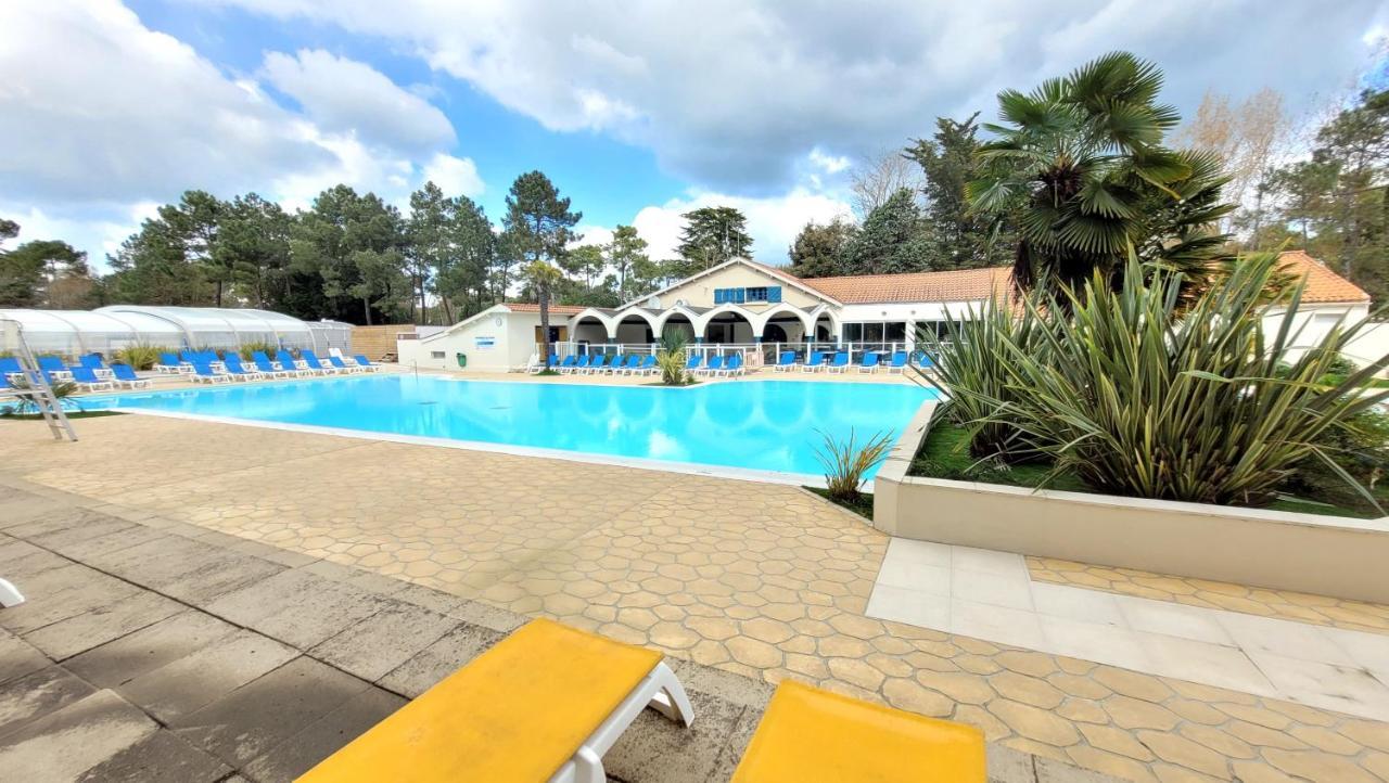 L Asina - Saint-Jean-De-Monts - Camping 4 Etoiles Villa Exterior photo