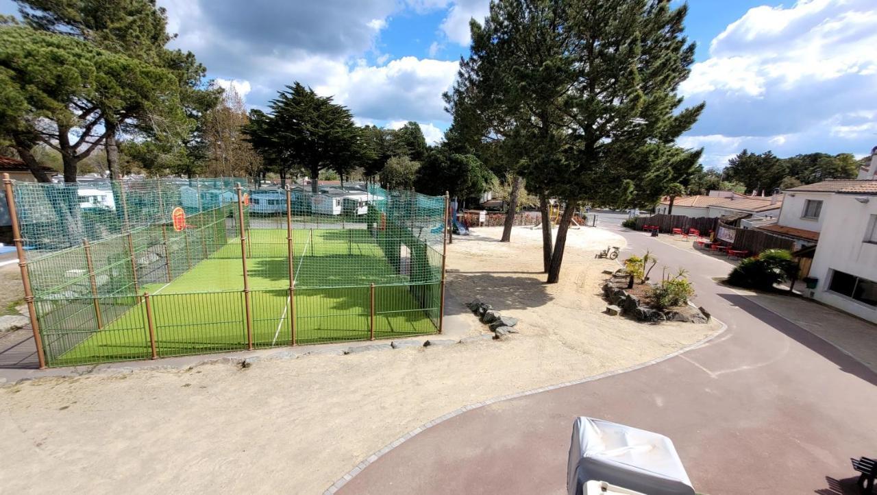 L Asina - Saint-Jean-De-Monts - Camping 4 Etoiles Villa Exterior photo
